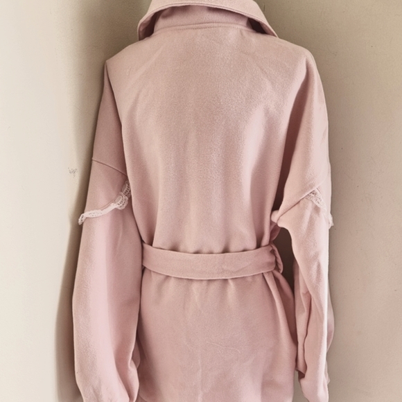 PRETTY IN PINK JACKET - Picture 4 of 9